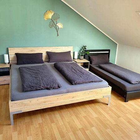Ferienwohnung Seeglueck Im Oberpfaelzer Seenland Schwandorf Esterno foto
