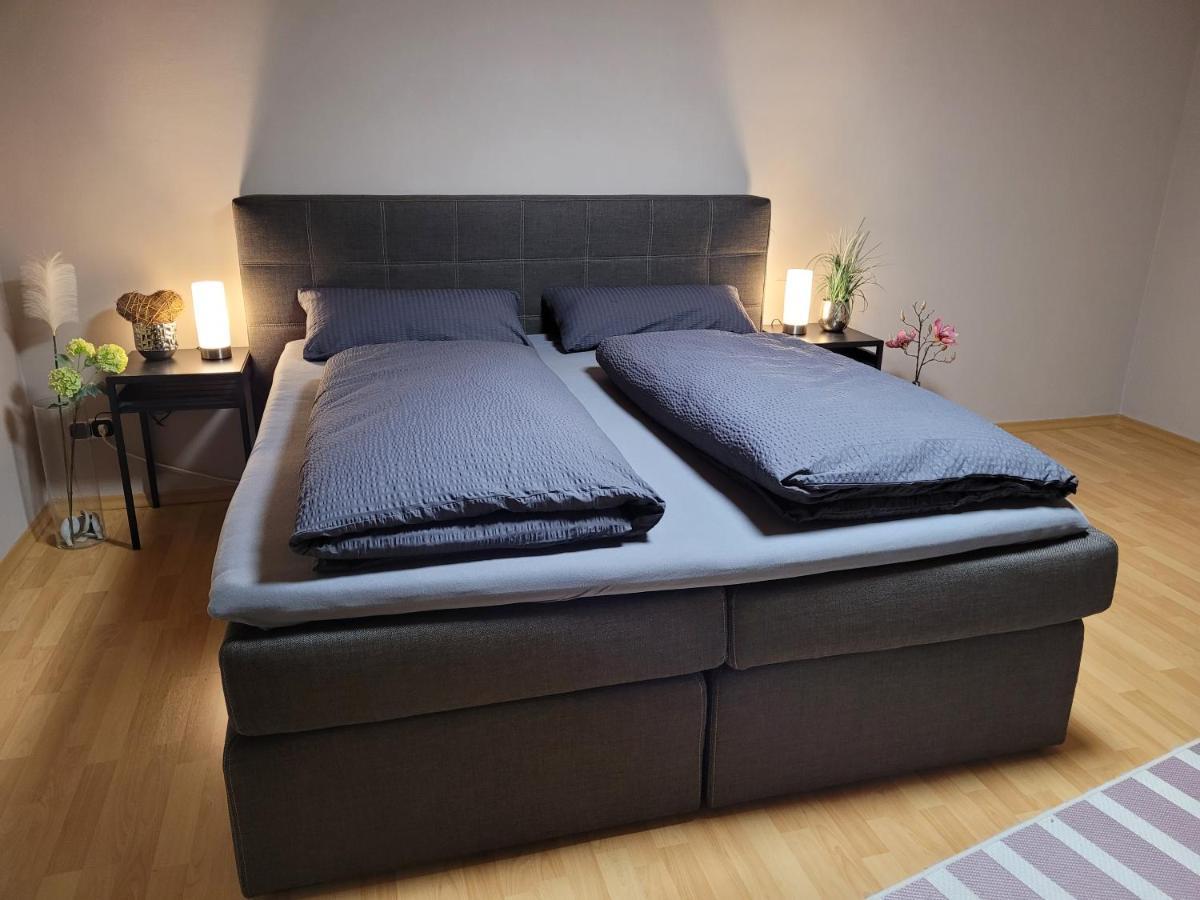 Ferienwohnung Seeglueck Im Oberpfaelzer Seenland Schwandorf Esterno foto