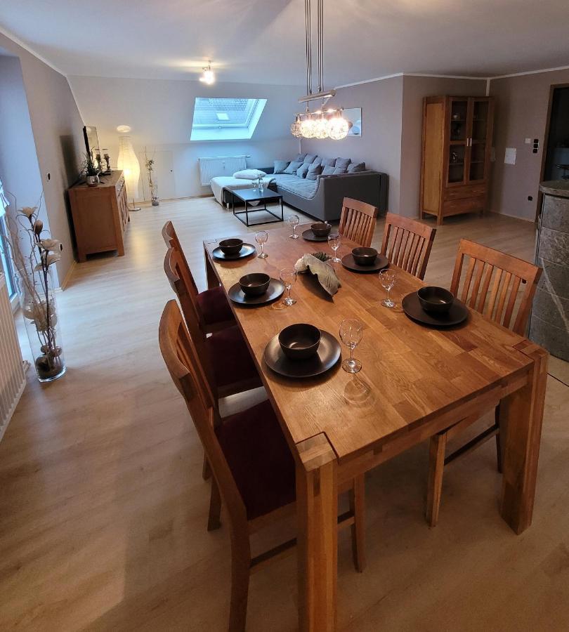 Ferienwohnung Seeglueck Im Oberpfaelzer Seenland Schwandorf Esterno foto