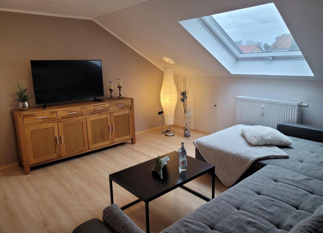 Ferienwohnung Seeglueck Im Oberpfaelzer Seenland Schwandorf Esterno foto