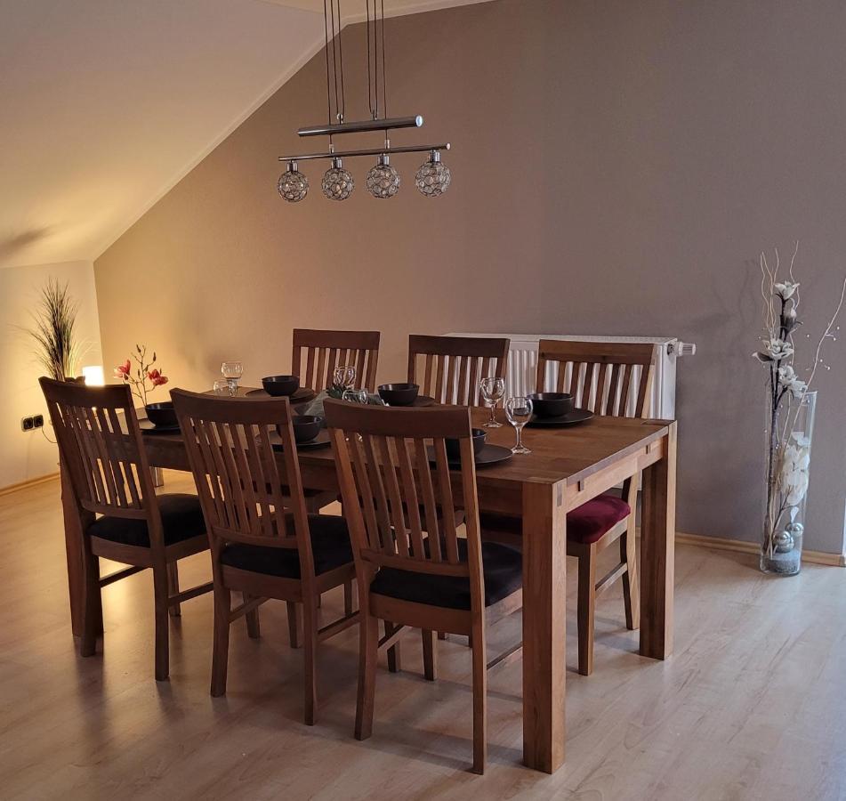 Ferienwohnung Seeglueck Im Oberpfaelzer Seenland Schwandorf Esterno foto