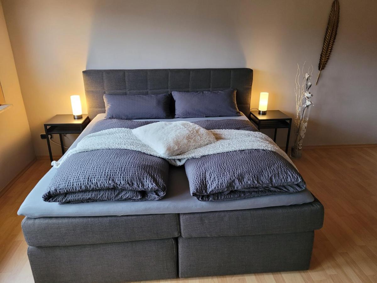 Ferienwohnung Seeglueck Im Oberpfaelzer Seenland Schwandorf Esterno foto
