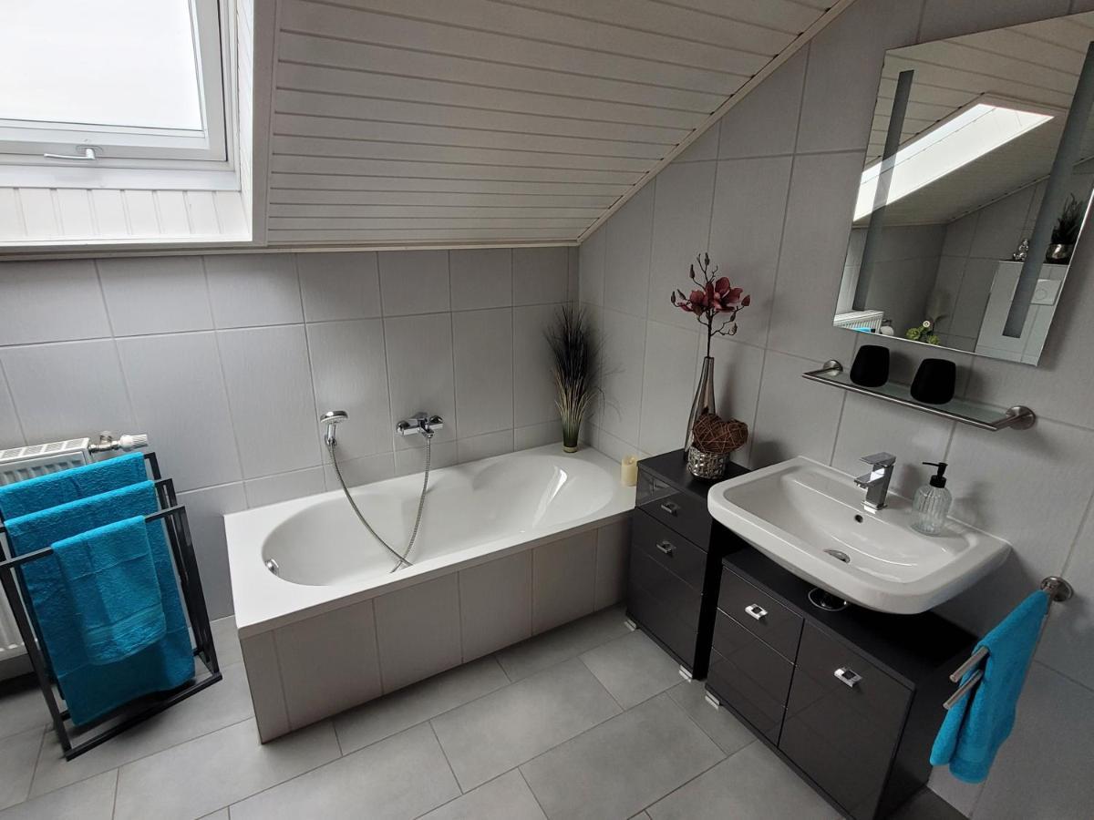 Ferienwohnung Seeglueck Im Oberpfaelzer Seenland Schwandorf Esterno foto