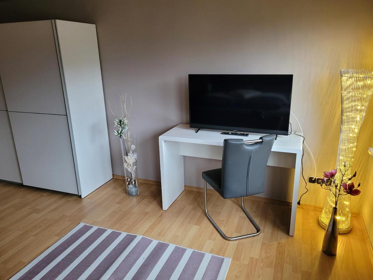 Ferienwohnung Seeglueck Im Oberpfaelzer Seenland Schwandorf Esterno foto
