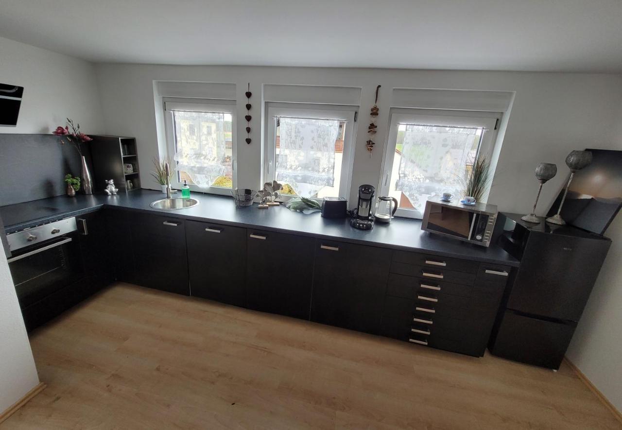 Ferienwohnung Seeglueck Im Oberpfaelzer Seenland Schwandorf Esterno foto