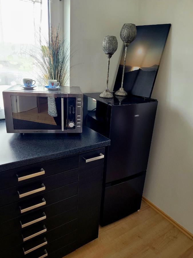 Ferienwohnung Seeglueck Im Oberpfaelzer Seenland Schwandorf Esterno foto
