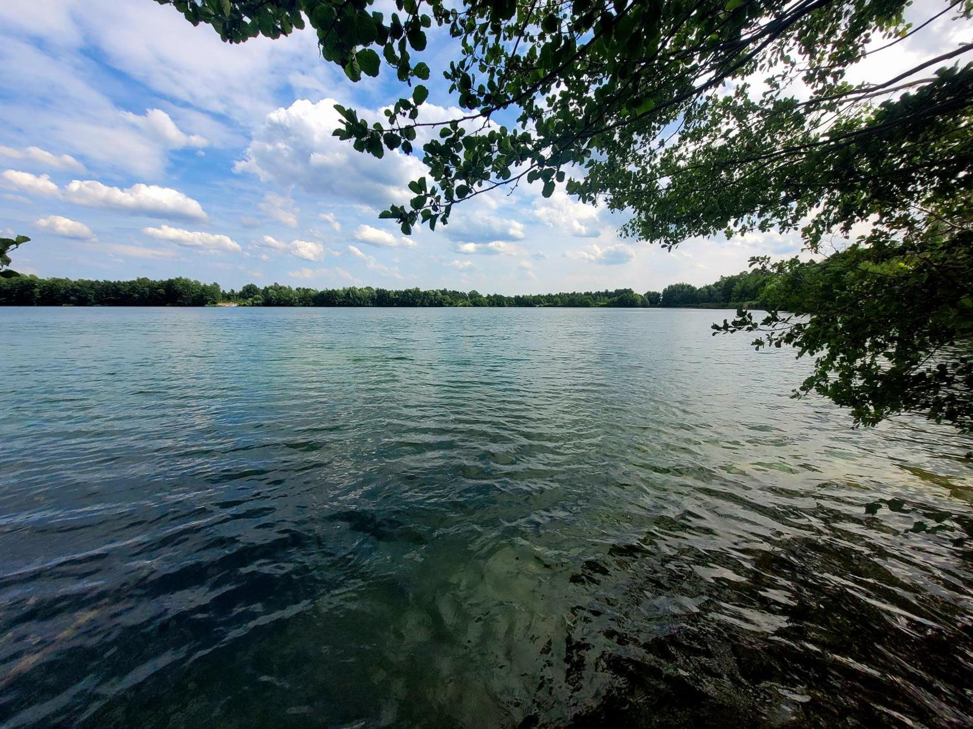 Ferienwohnung Seeglueck Im Oberpfaelzer Seenland Schwandorf Esterno foto