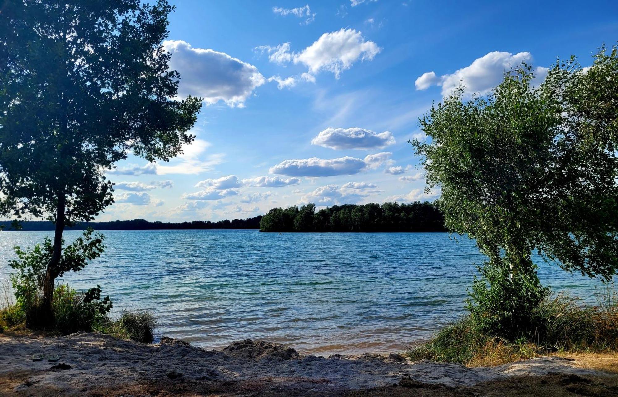 Ferienwohnung Seeglueck Im Oberpfaelzer Seenland Schwandorf Camera foto